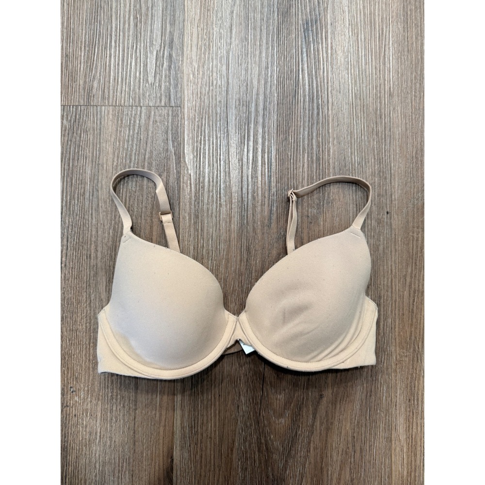 Skims‎ Bra Beige Nude Underwire 32B